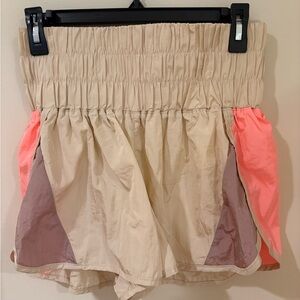 Free People Movement The Way Home high rise Women's Shorts